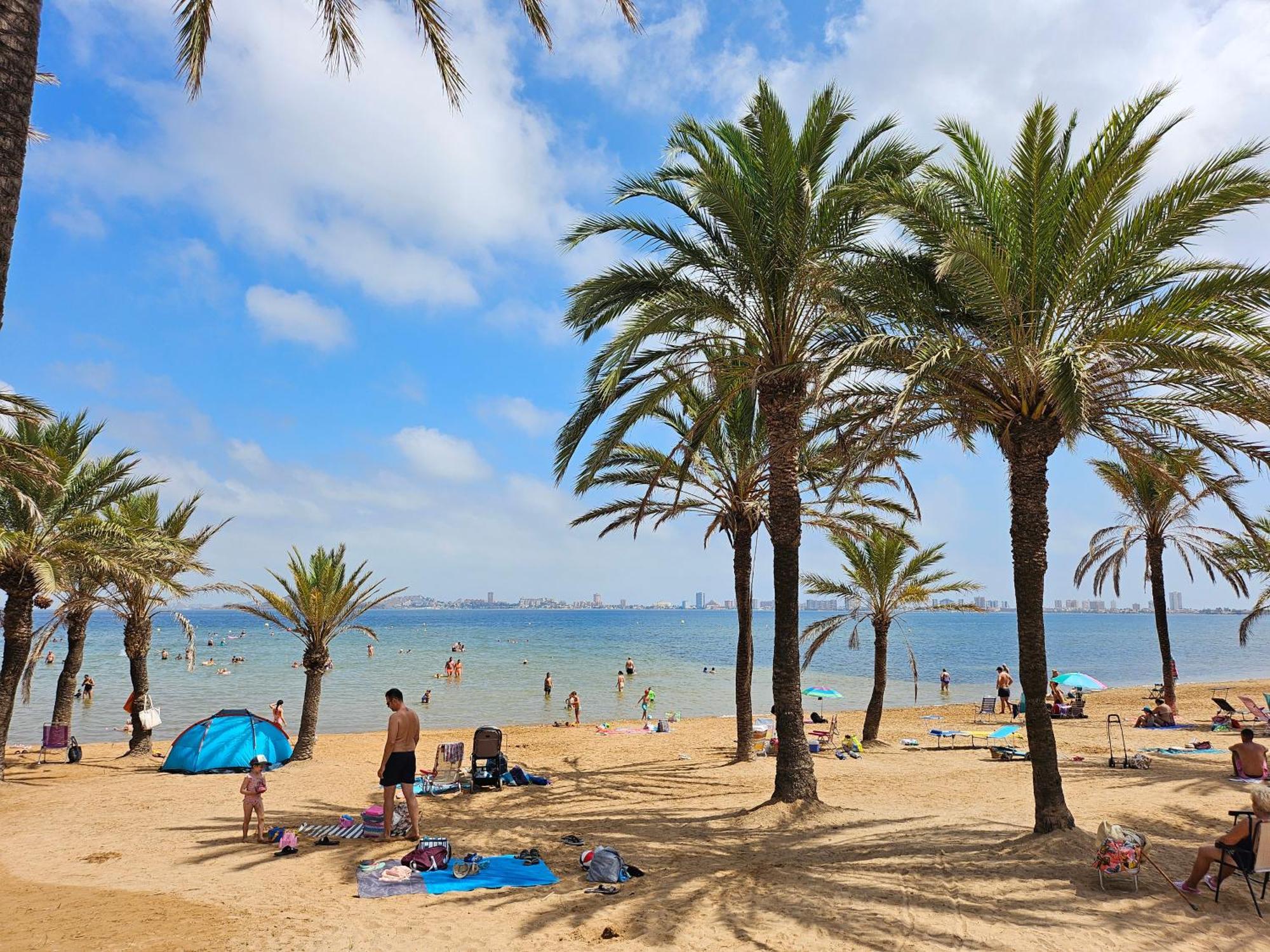 La Manga Beach House Екстер'єр фото